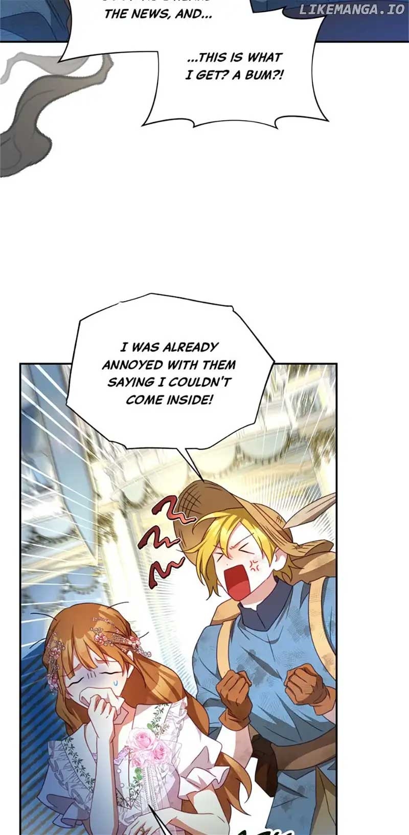 I Have Become The Heroes’ Rival Chapter 105 - Page 12