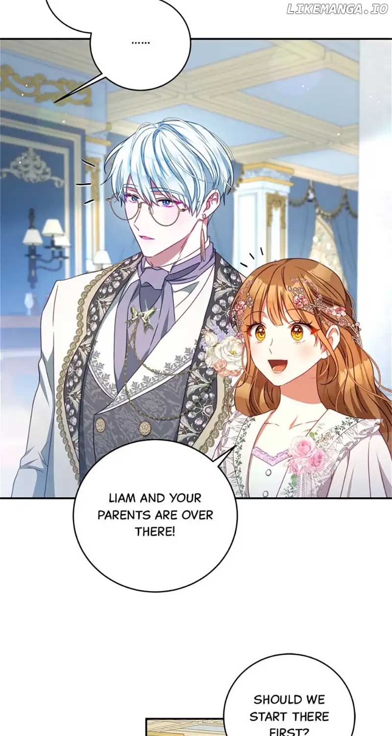 I Have Become The Heroes’ Rival Chapter 105 - Page 17