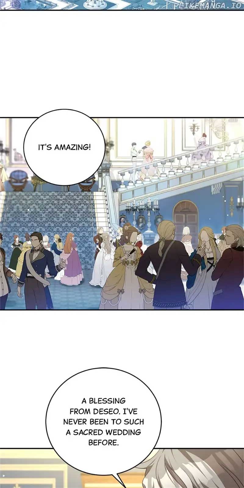 I Have Become The Heroes’ Rival Chapter 105 - Page 2