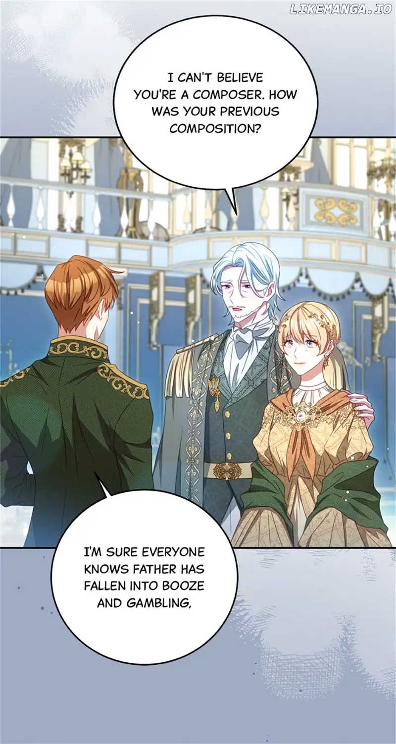 I Have Become The Heroes’ Rival Chapter 105 - Page 20