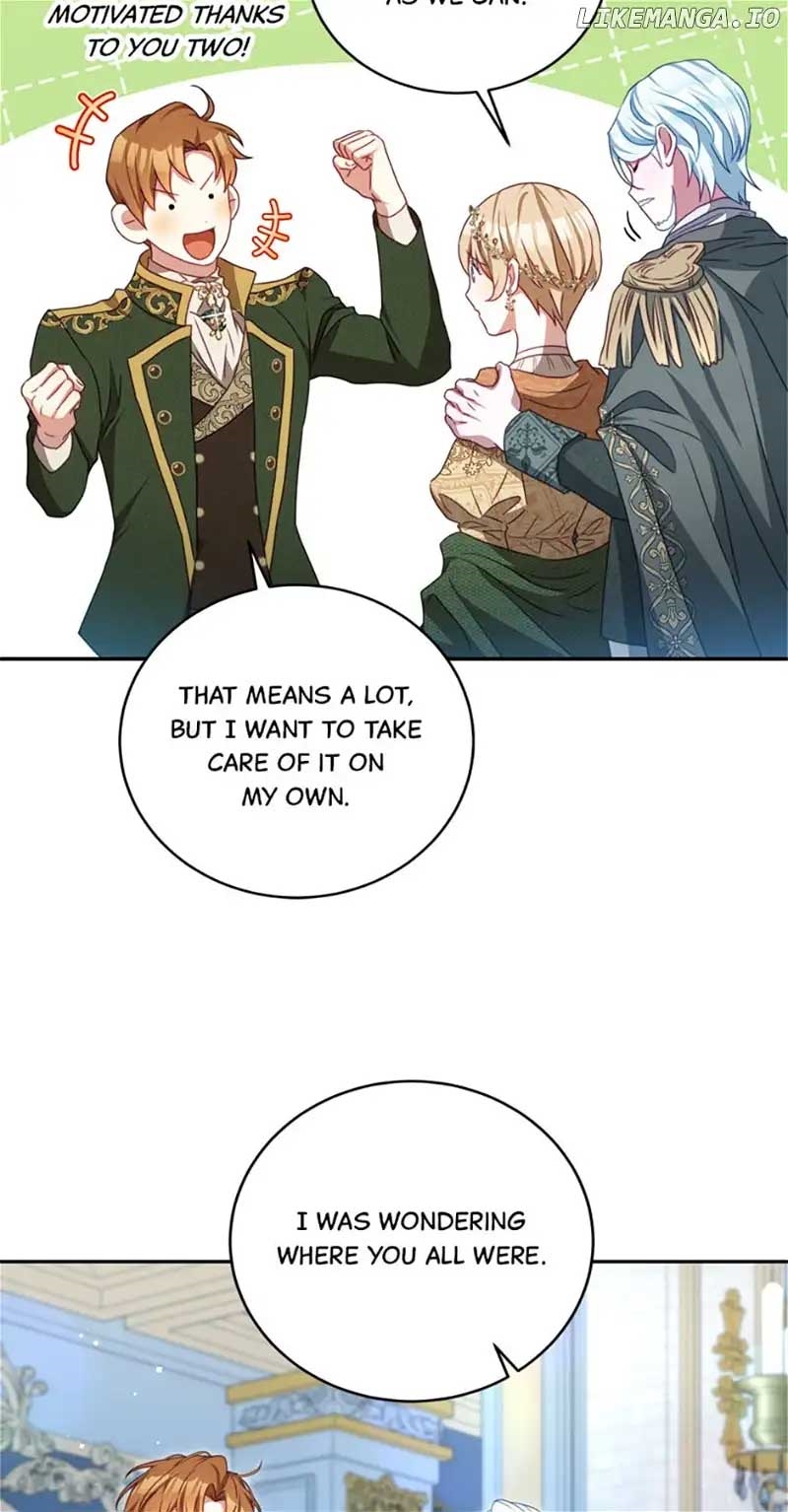 I Have Become The Heroes’ Rival Chapter 105 - Page 24