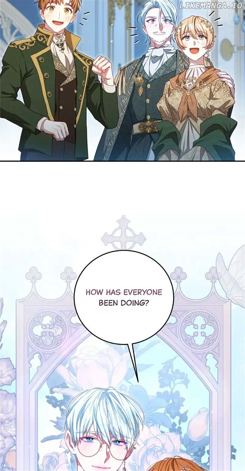 I Have Become The Heroes’ Rival Chapter 105 - Page 25