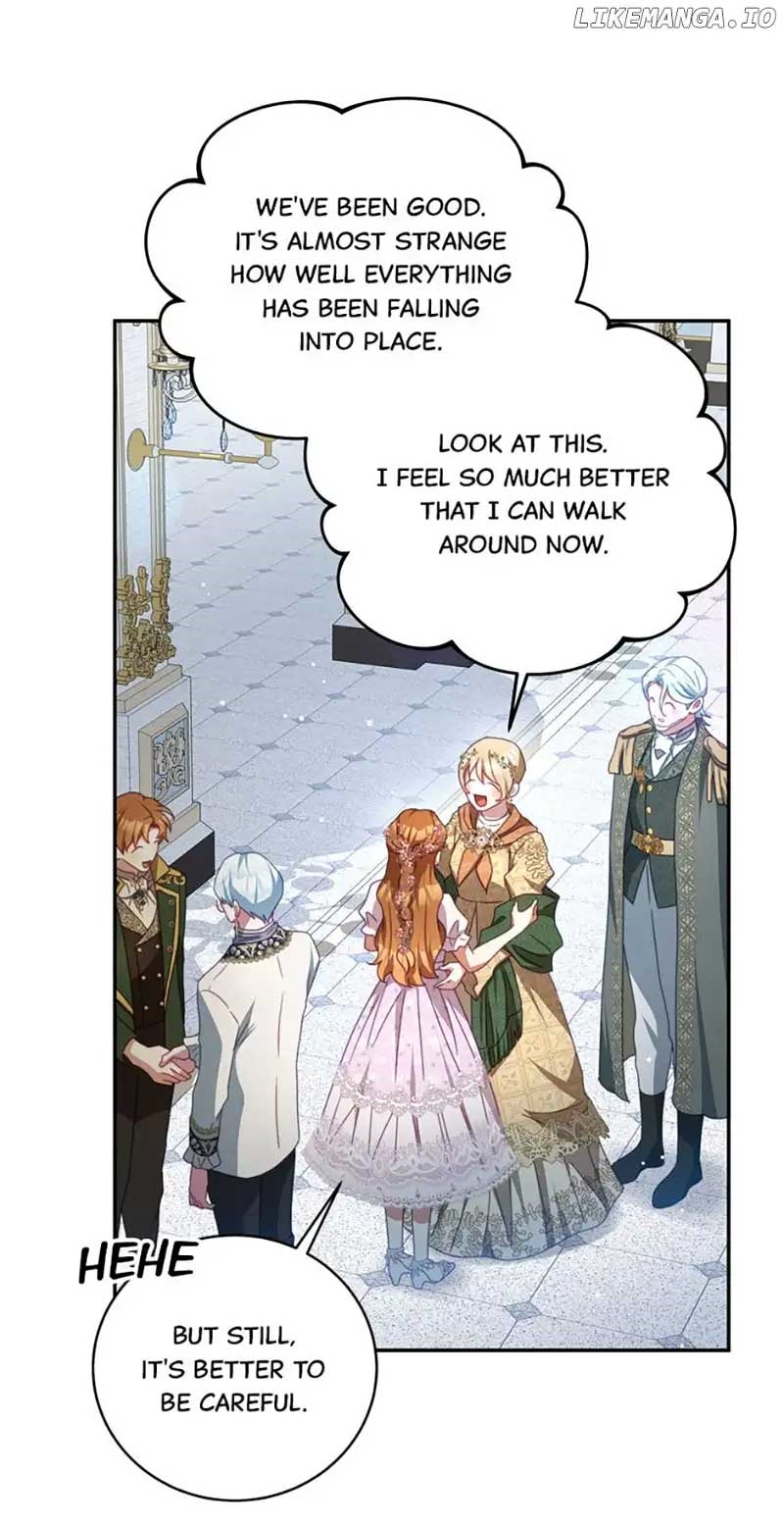 I Have Become The Heroes’ Rival Chapter 105 - Page 27