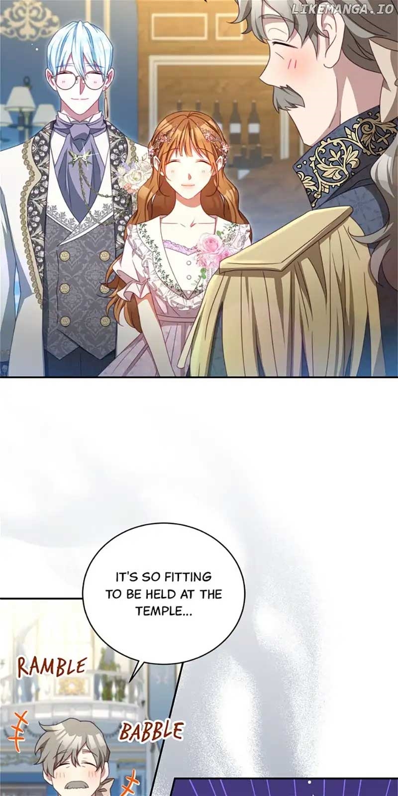 I Have Become The Heroes’ Rival Chapter 105 - Page 3