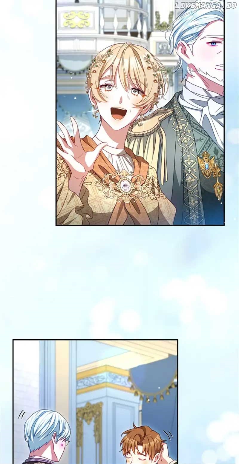 I Have Become The Heroes’ Rival Chapter 105 - Page 32