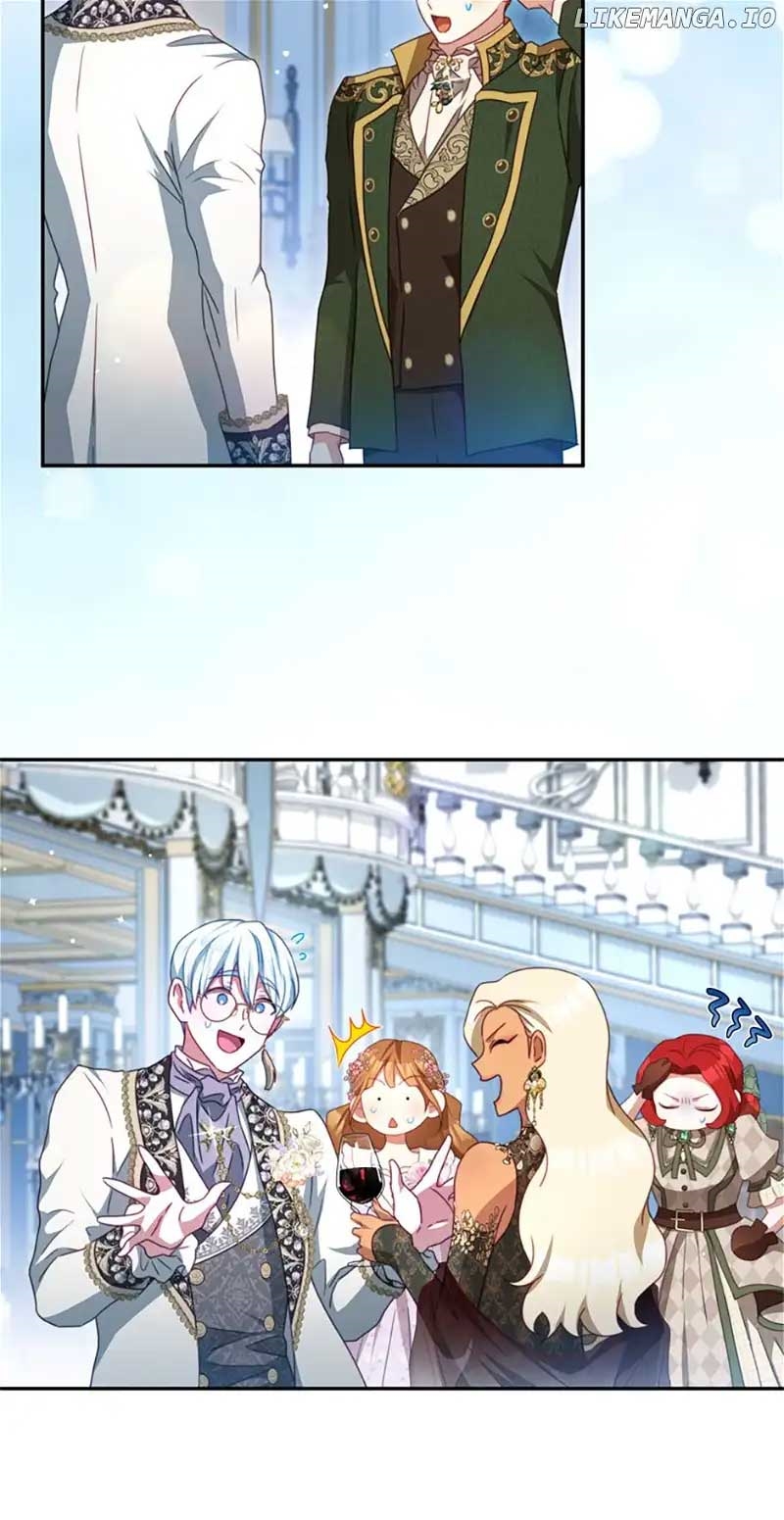 I Have Become The Heroes’ Rival Chapter 105 - Page 33