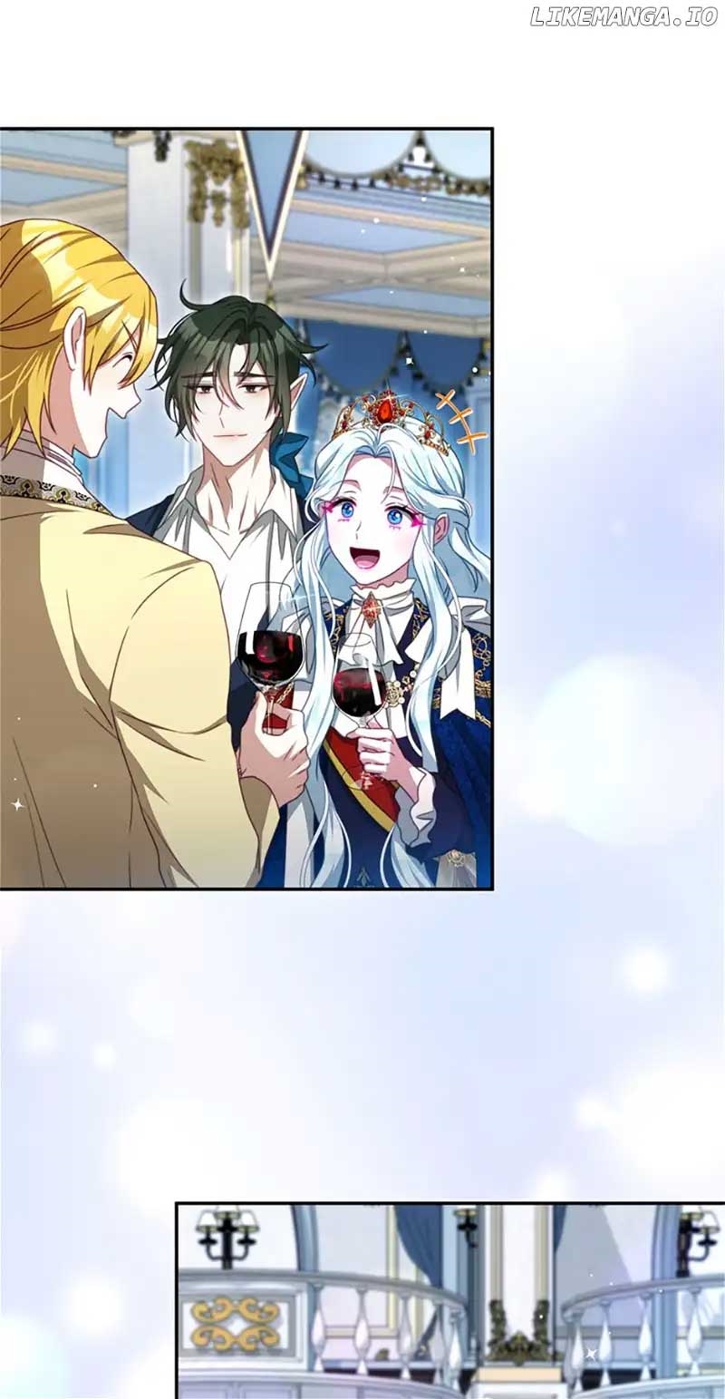 I Have Become The Heroes’ Rival Chapter 105 - Page 34