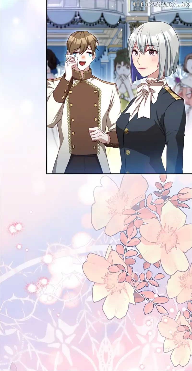 I Have Become The Heroes’ Rival Chapter 105 - Page 35