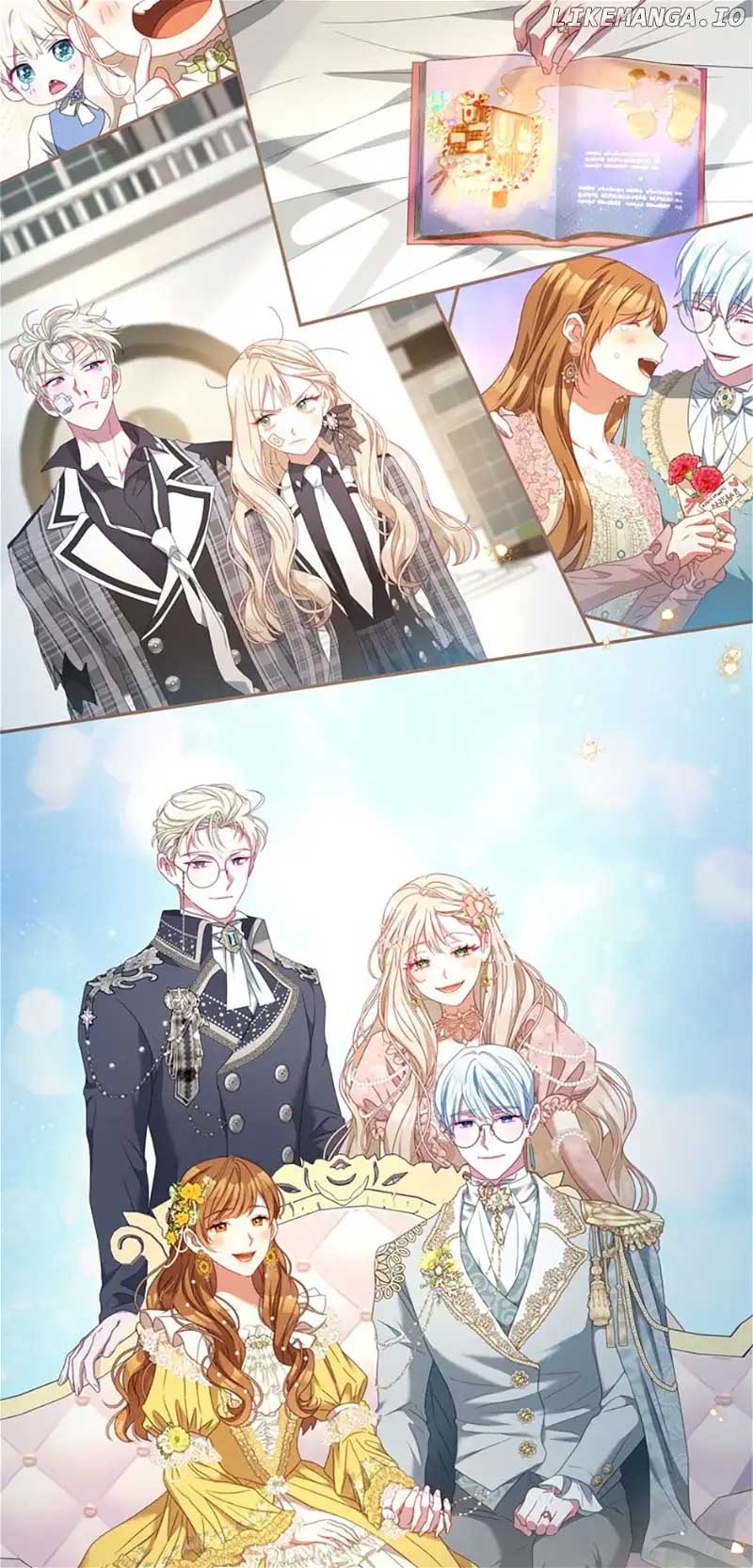 I Have Become The Heroes’ Rival Chapter 105 - Page 66