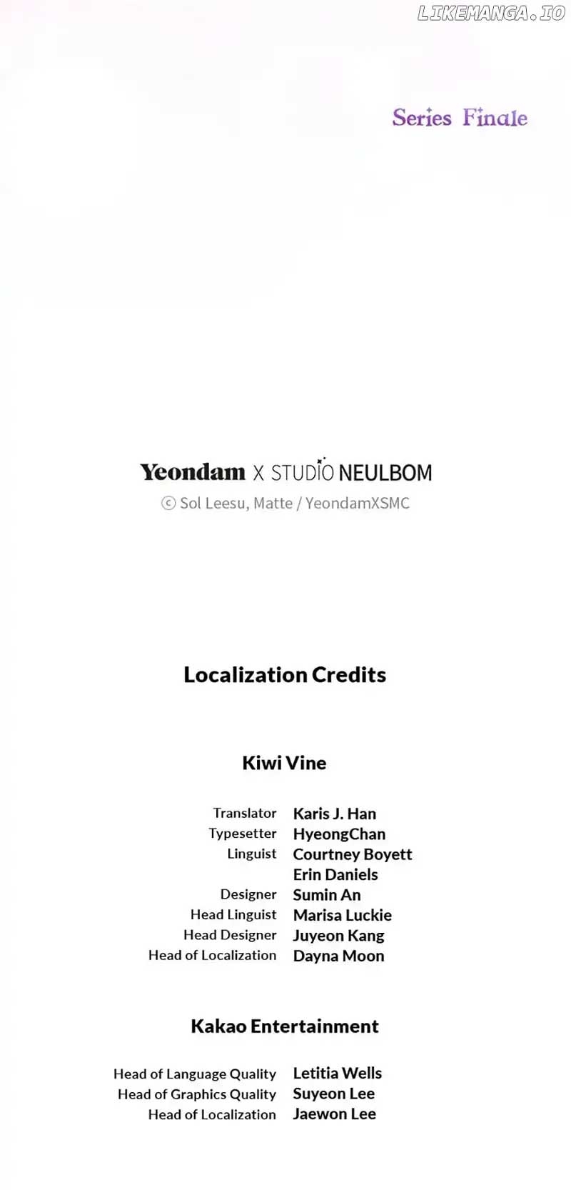 I Have Become The Heroes’ Rival Chapter 105 - Page 68