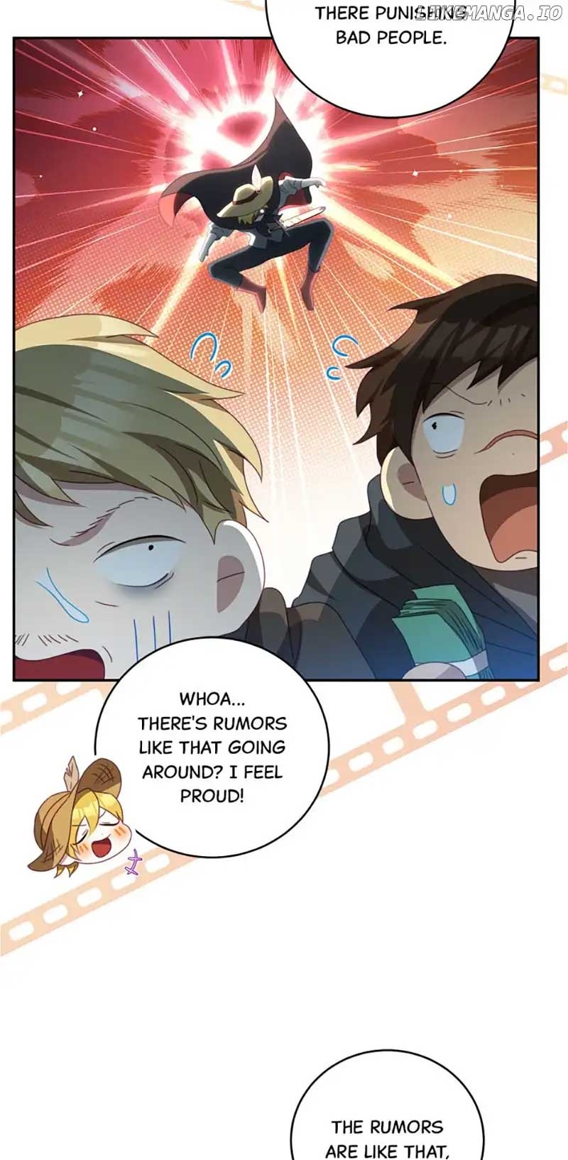 I Have Become The Heroes’ Rival Chapter 105 - Page 9