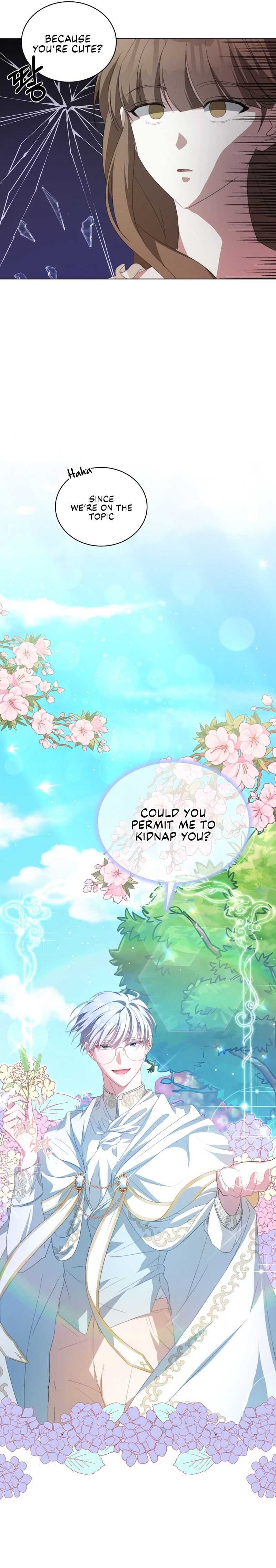 I Have Become The Heroes’ Rival Chapter 2 - Page 9