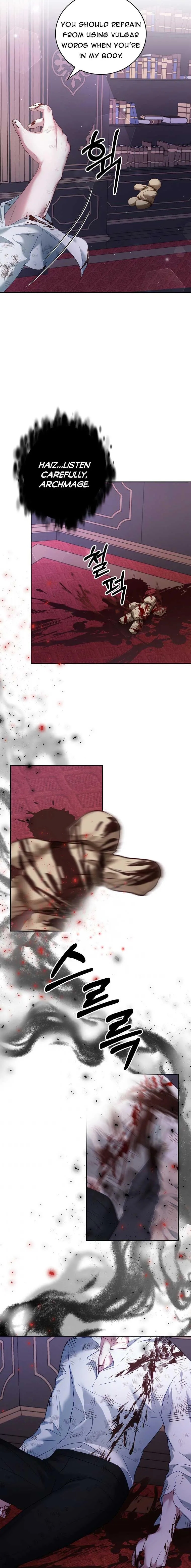 I Have Become The Heroes’ Rival Chapter 21 - Page 11