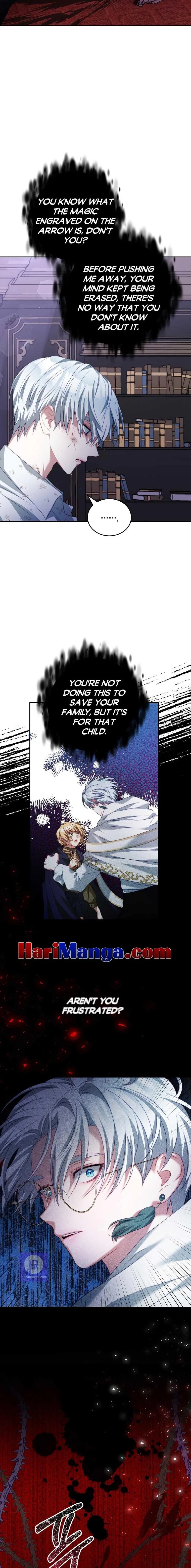 I Have Become The Heroes’ Rival Chapter 21 - Page 12