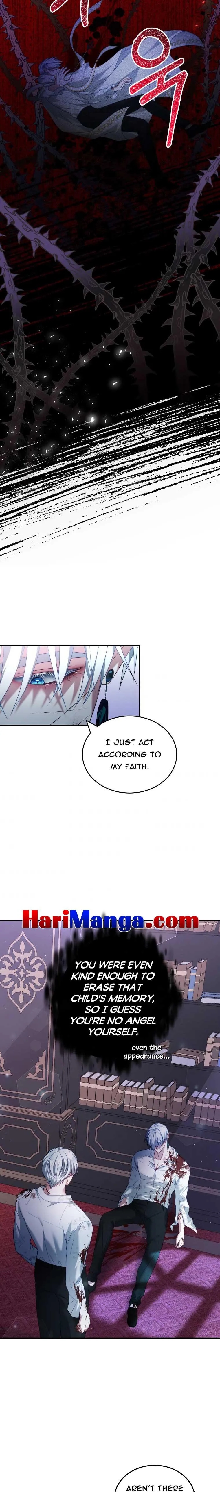 I Have Become The Heroes’ Rival Chapter 21 - Page 13