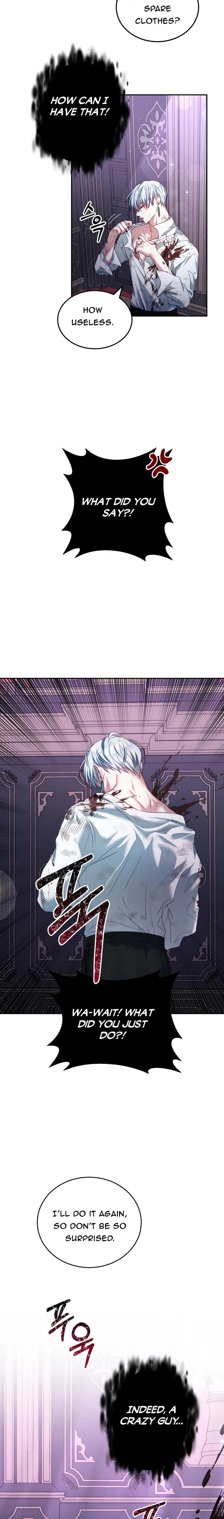 I Have Become The Heroes’ Rival Chapter 21 - Page 14