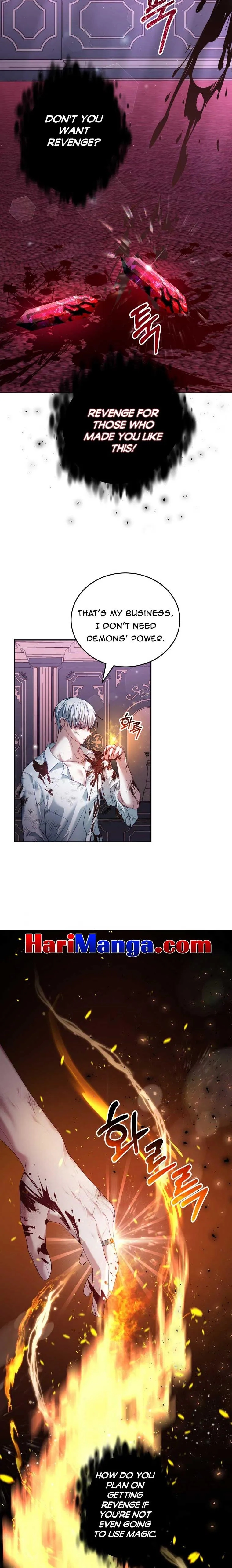 I Have Become The Heroes’ Rival Chapter 21 - Page 15