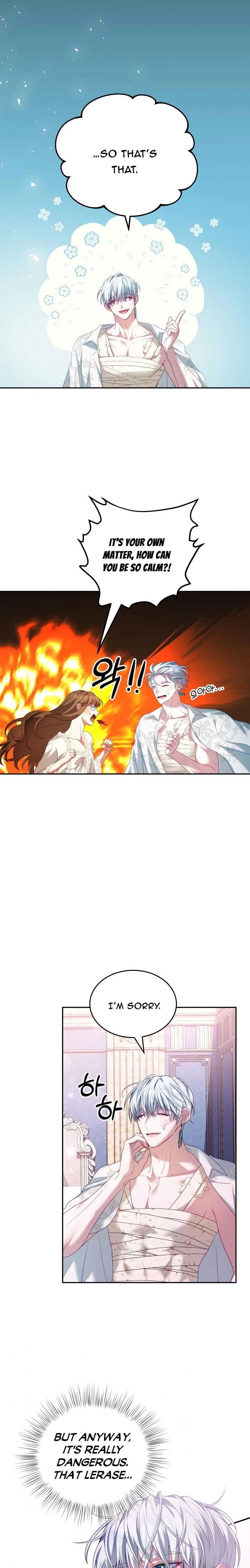 I Have Become The Heroes’ Rival Chapter 21 - Page 17