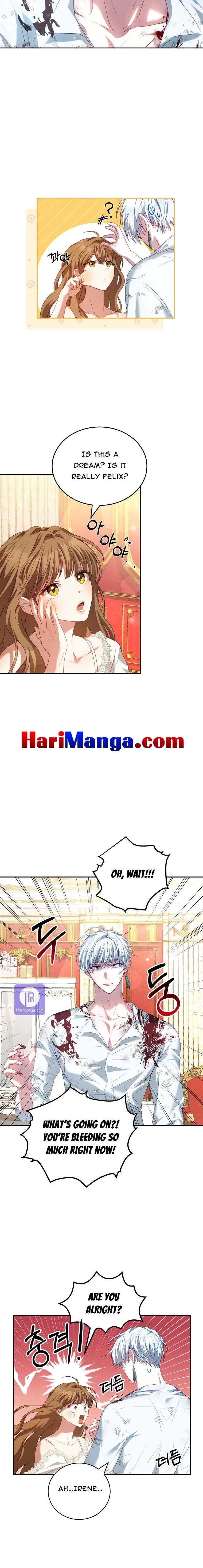 I Have Become The Heroes’ Rival Chapter 21 - Page 2