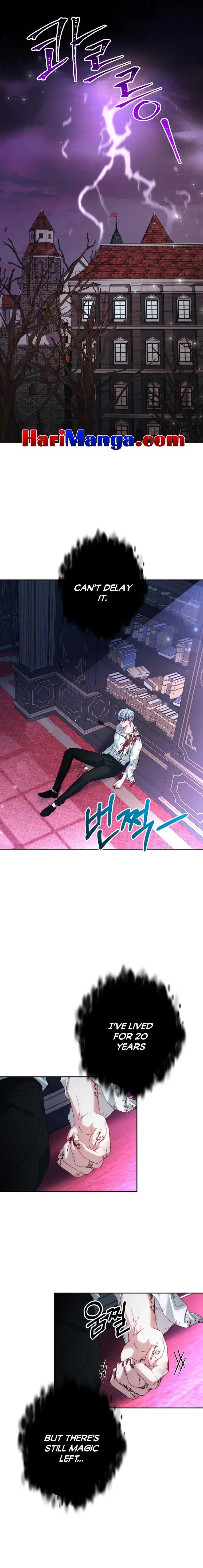 I Have Become The Heroes’ Rival Chapter 21 - Page 4