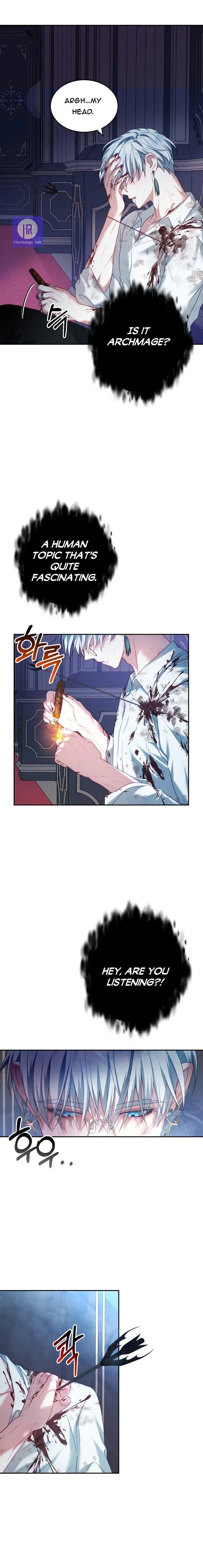 I Have Become The Heroes’ Rival Chapter 21 - Page 5