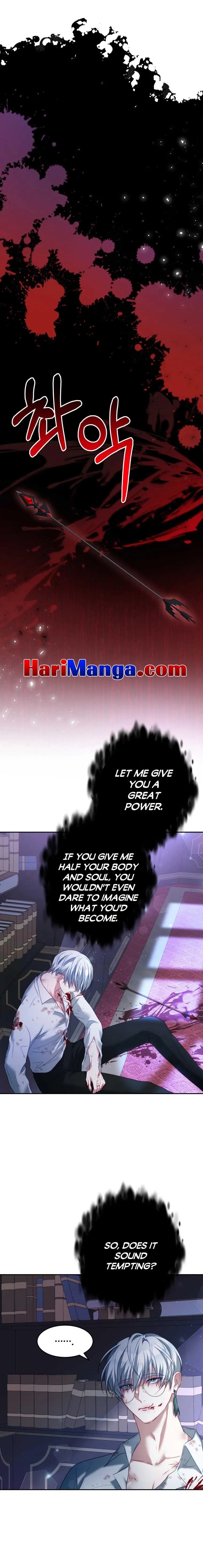 I Have Become The Heroes’ Rival Chapter 21 - Page 6