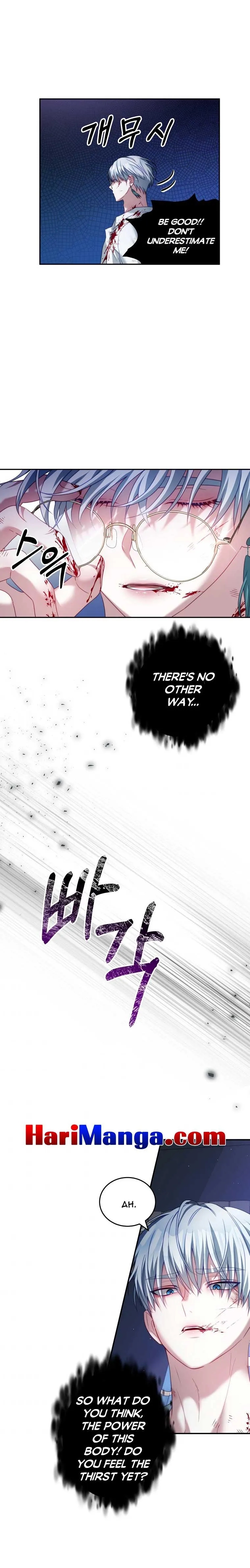 I Have Become The Heroes’ Rival Chapter 21 - Page 7