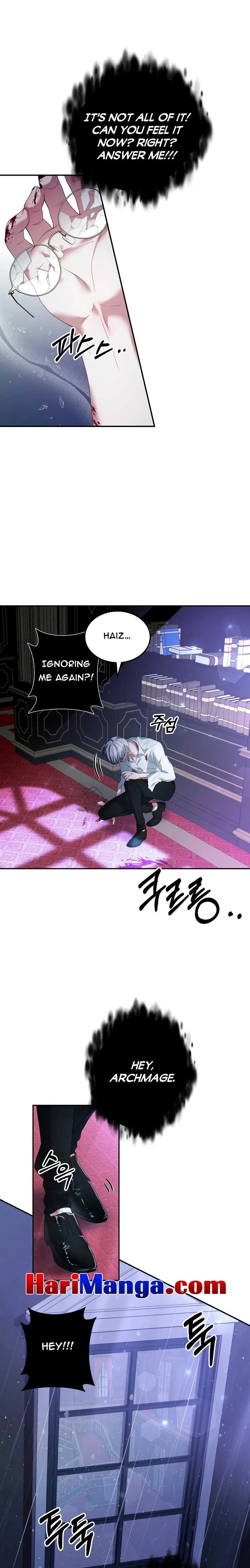 I Have Become The Heroes’ Rival Chapter 21 - Page 8