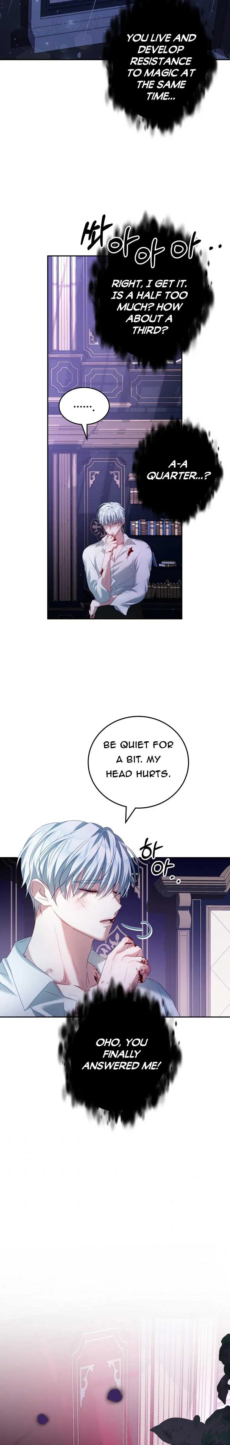 I Have Become The Heroes’ Rival Chapter 21 - Page 9