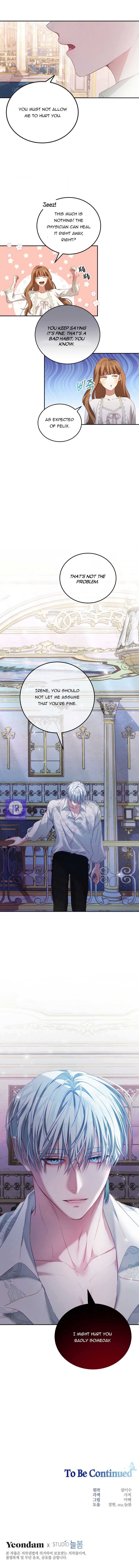 I Have Become The Heroes’ Rival Chapter 22 - Page 7