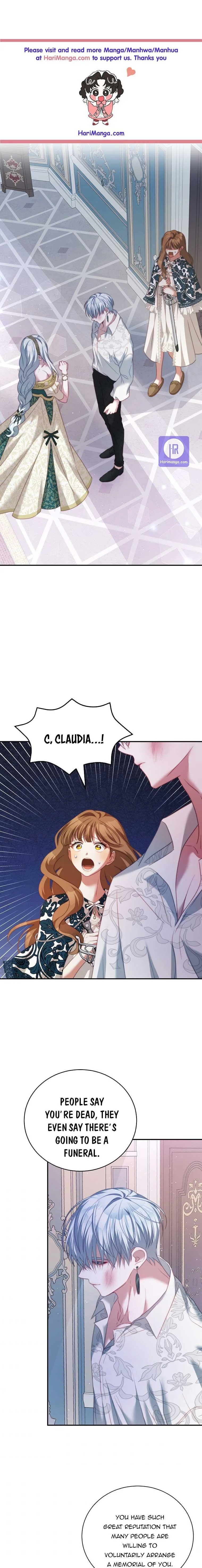 I Have Become The Heroes’ Rival Chapter 24 - Page 1