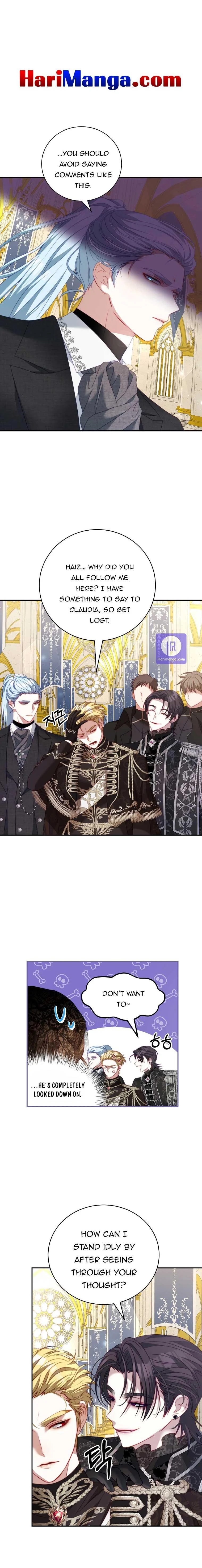 I Have Become The Heroes’ Rival Chapter 24 - Page 10