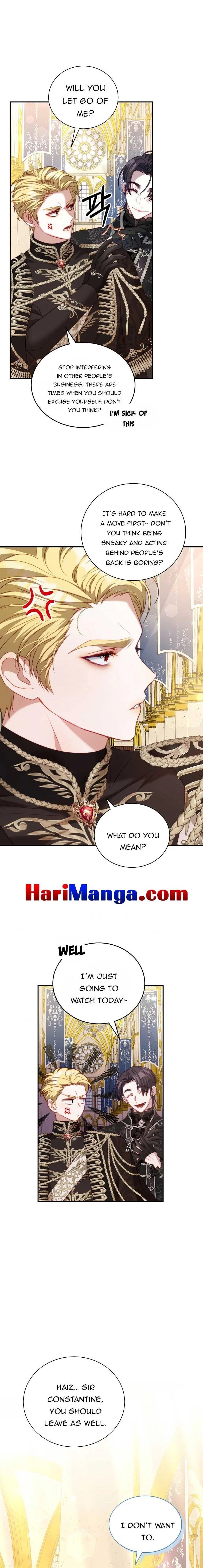 I Have Become The Heroes’ Rival Chapter 24 - Page 11