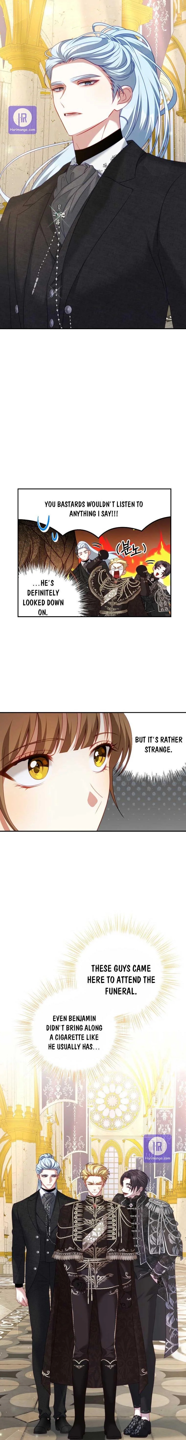 I Have Become The Heroes’ Rival Chapter 24 - Page 12