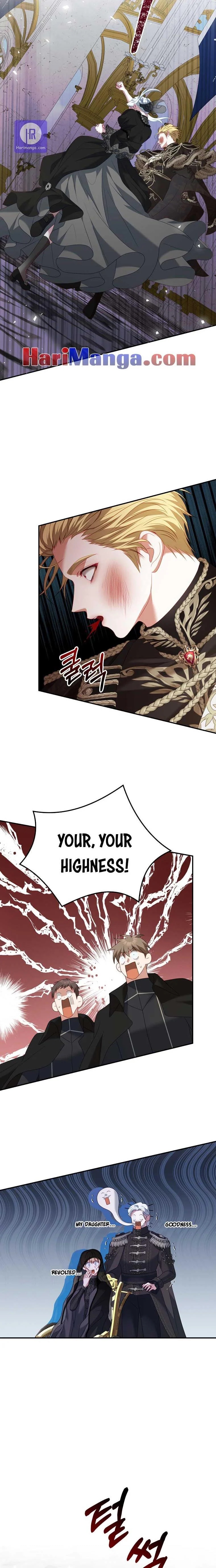 I Have Become The Heroes’ Rival Chapter 24 - Page 14