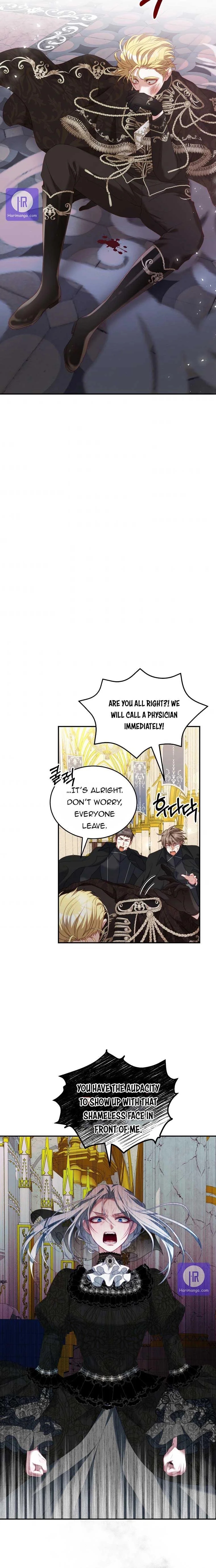 I Have Become The Heroes’ Rival Chapter 24 - Page 15