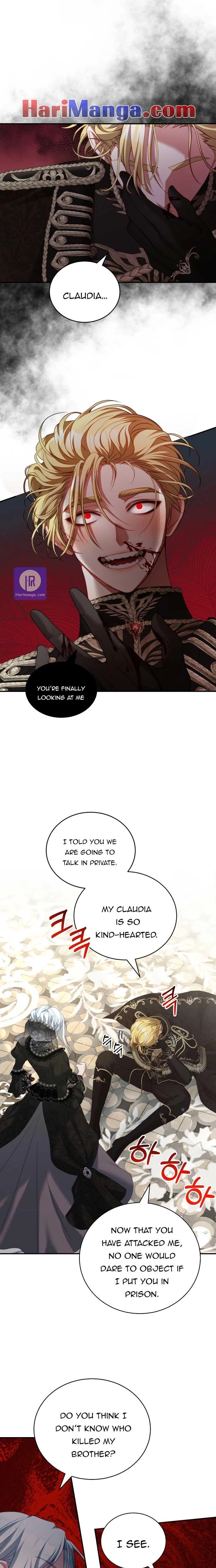 I Have Become The Heroes’ Rival Chapter 24 - Page 16