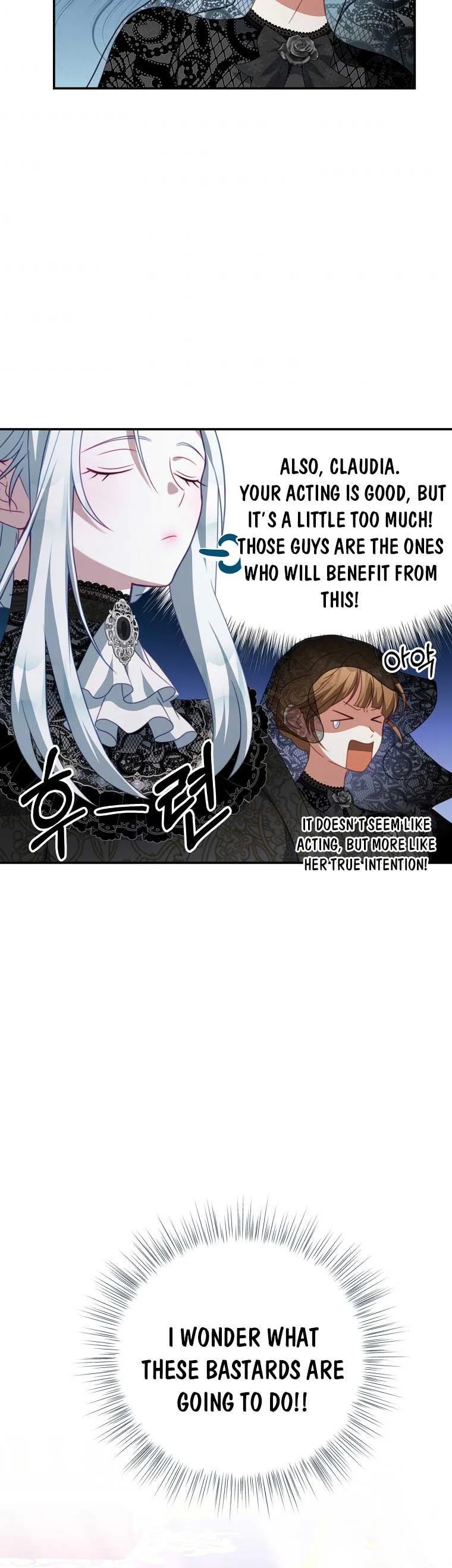 I Have Become The Heroes’ Rival Chapter 24 - Page 20