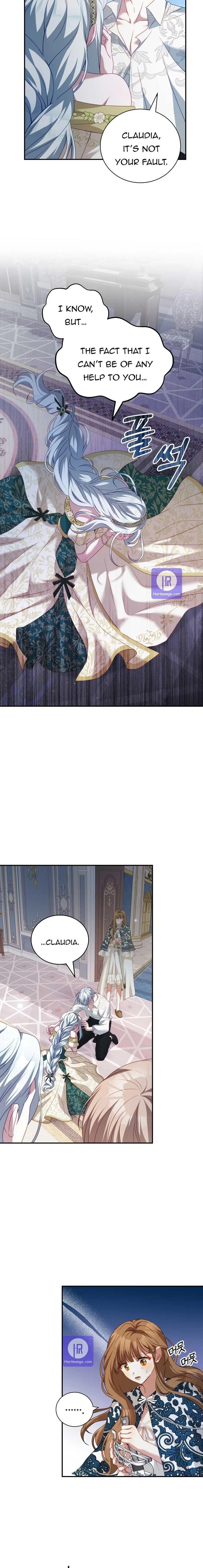 I Have Become The Heroes’ Rival Chapter 24 - Page 3