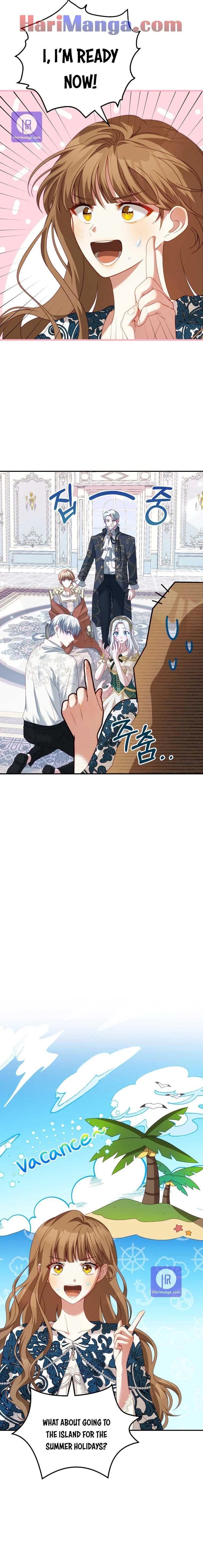 I Have Become The Heroes’ Rival Chapter 24 - Page 4