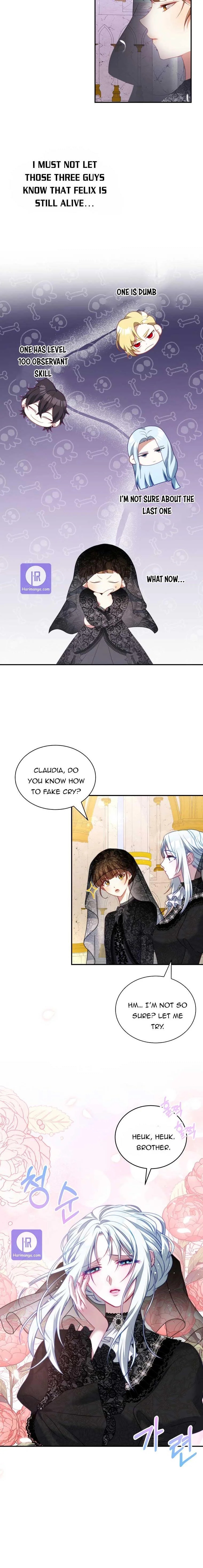 I Have Become The Heroes’ Rival Chapter 24 - Page 6