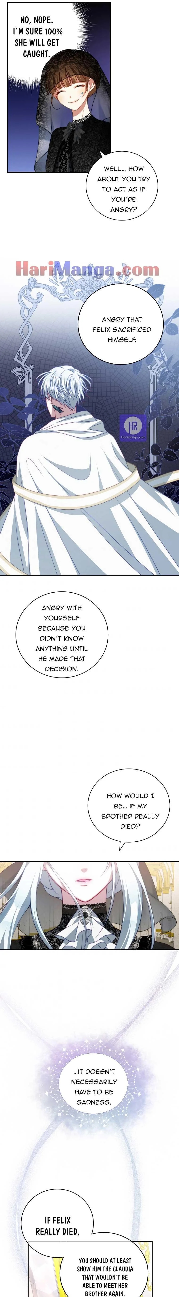 I Have Become The Heroes’ Rival Chapter 24 - Page 7