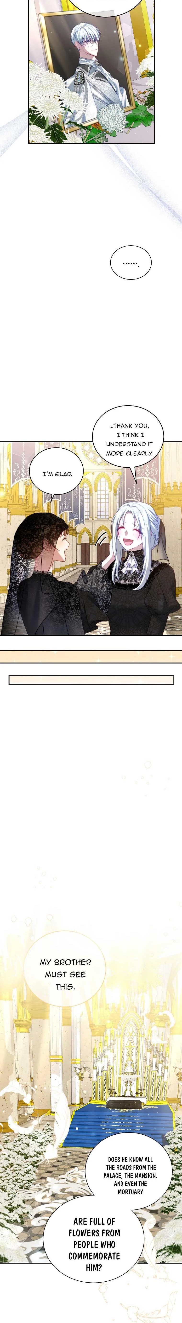 I Have Become The Heroes’ Rival Chapter 24 - Page 8