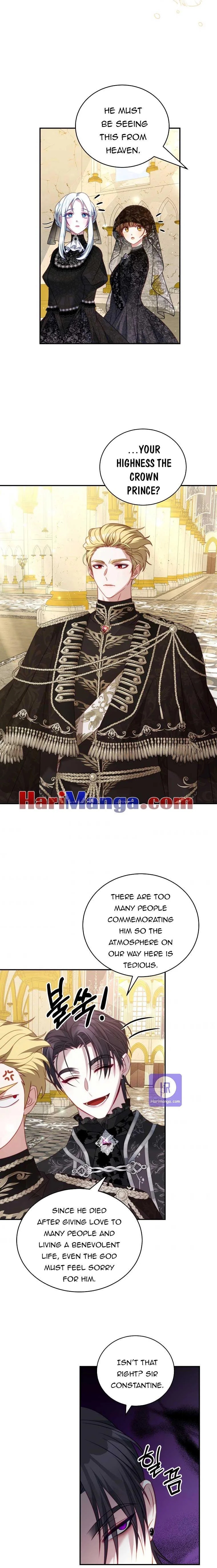 I Have Become The Heroes’ Rival Chapter 24 - Page 9