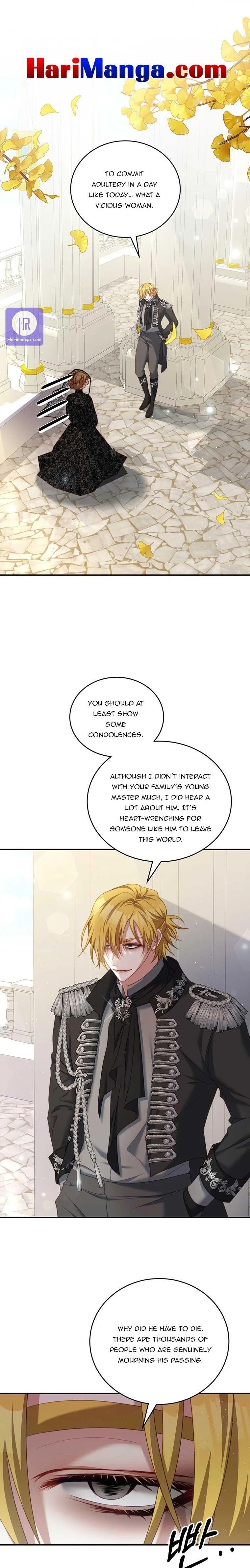 I Have Become The Heroes’ Rival Chapter 26 - Page 1