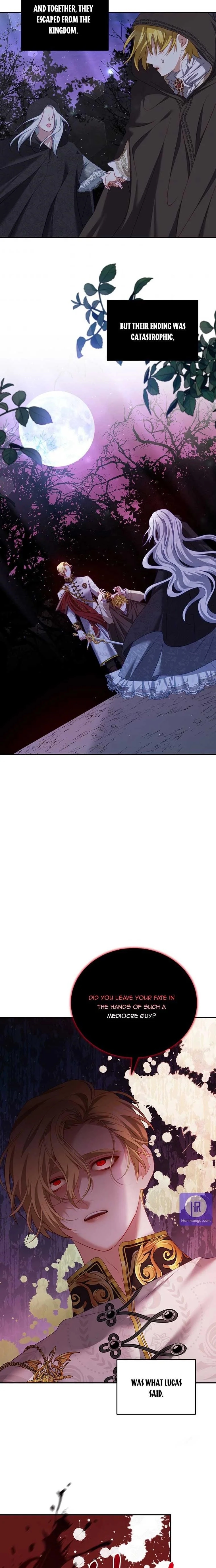 I Have Become The Heroes’ Rival Chapter 26 - Page 12