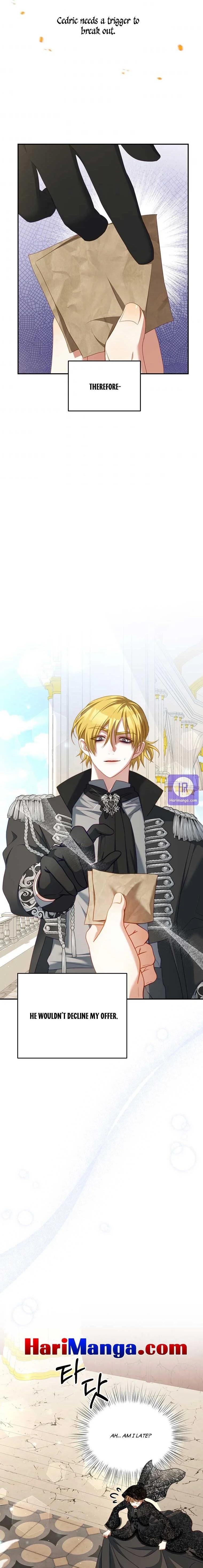 I Have Become The Heroes’ Rival Chapter 26 - Page 14