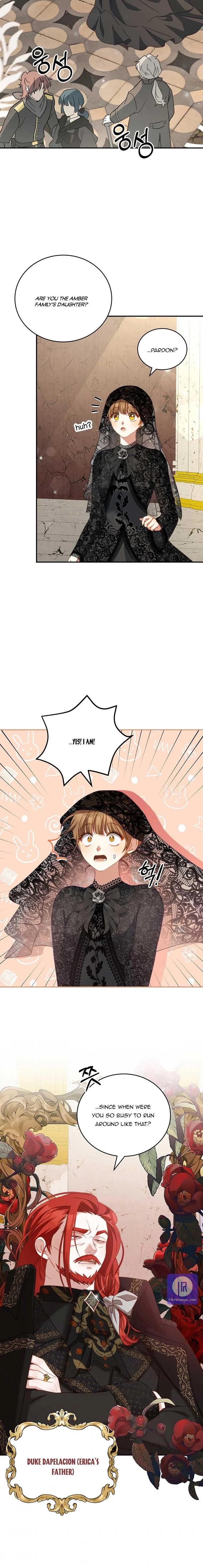 I Have Become The Heroes’ Rival Chapter 26 - Page 15