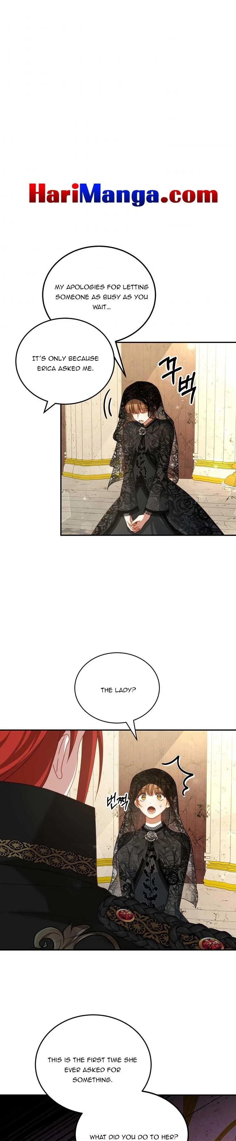 I Have Become The Heroes’ Rival Chapter 26 - Page 16