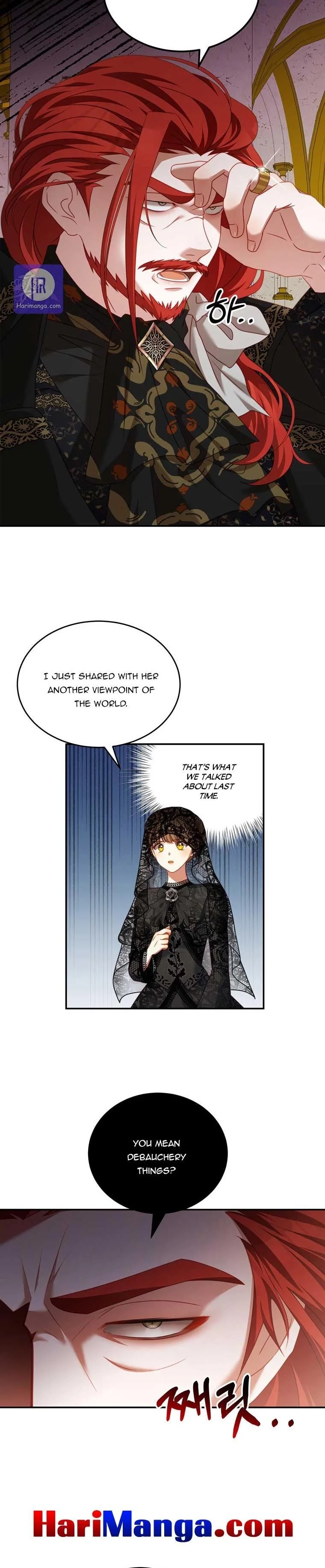 I Have Become The Heroes’ Rival Chapter 26 - Page 17